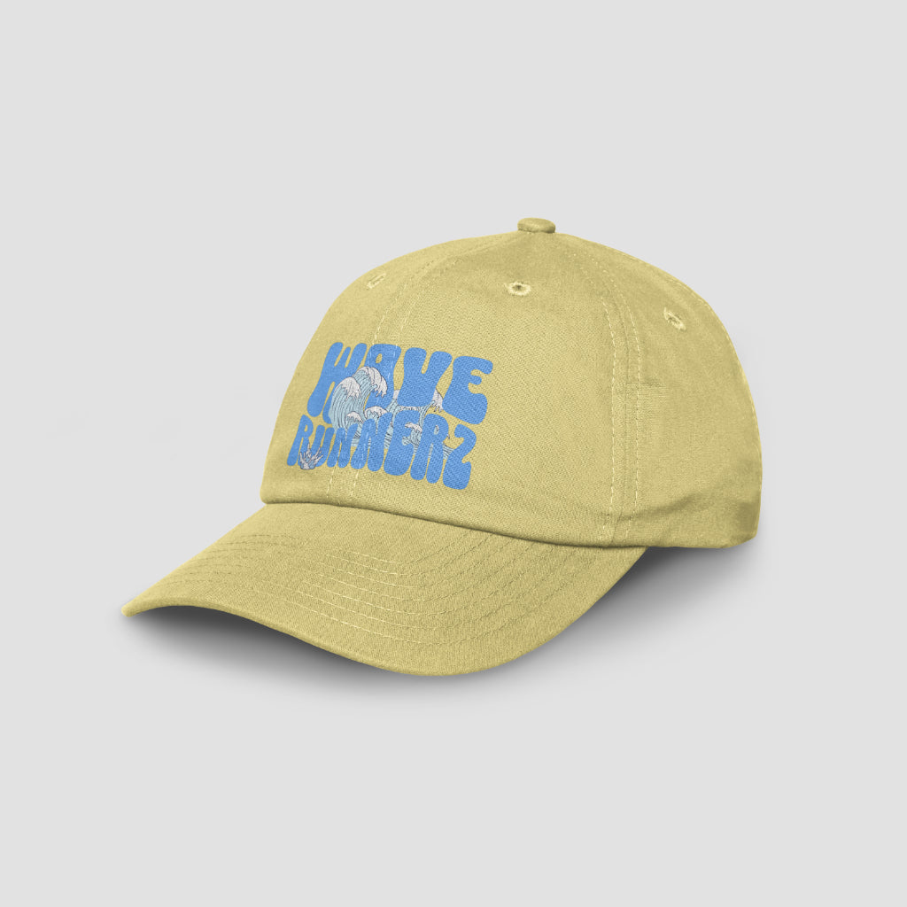 WaveRunnerz Logo Dad Hats