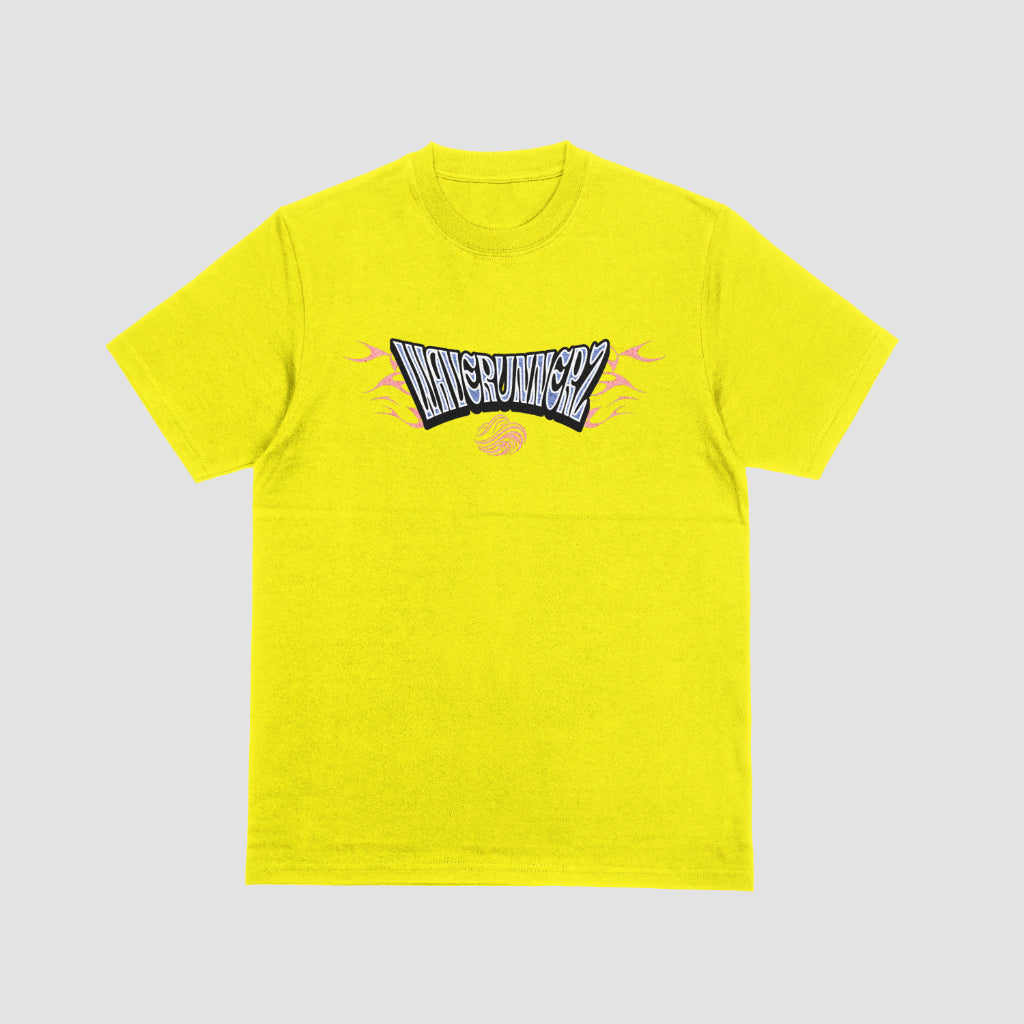 WaveRunnerz Punk Logo T-Shirts