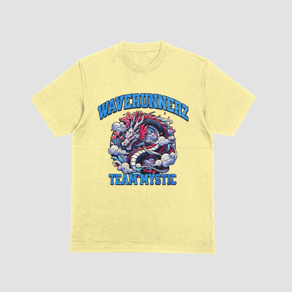 WaveRunnerz (Team Mystic) Awoken Dragon T-Shirts