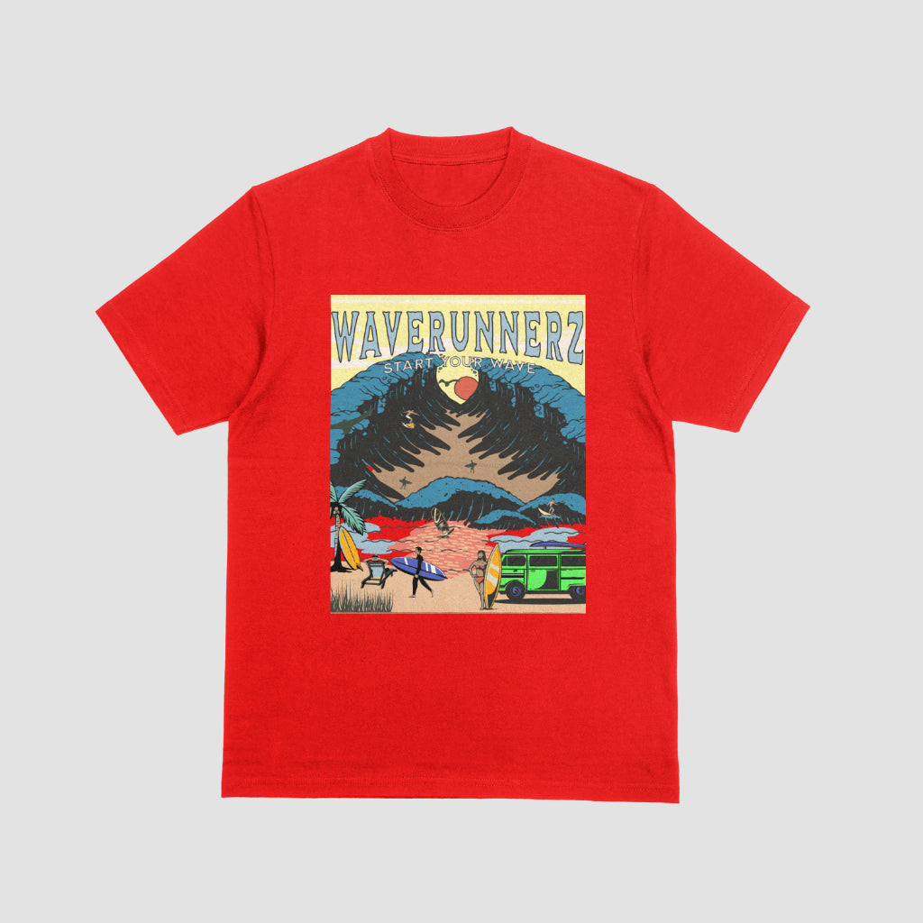 WaveRunnerz Red Sea Resort T-Shirts