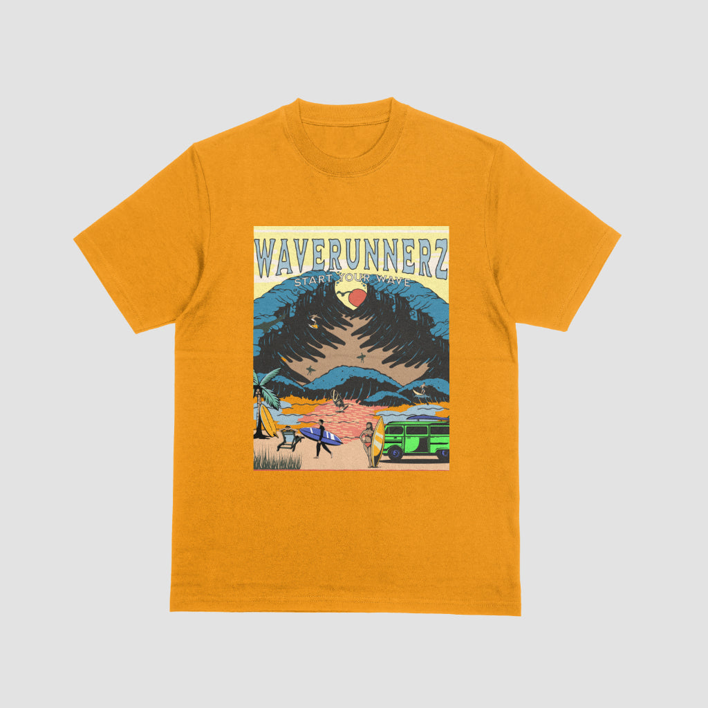 WaveRunnerz Red Sea Resort T-Shirts