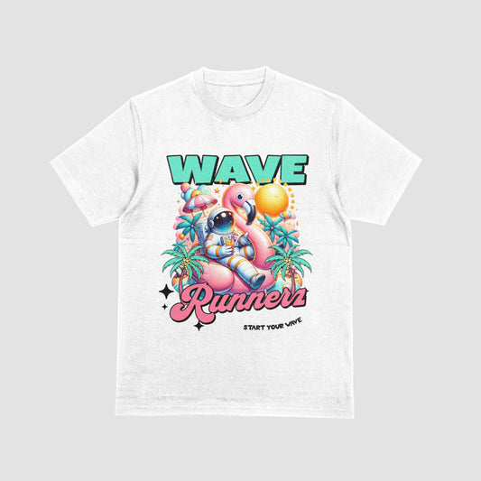 WaveRunnerz Space Summer T-Shirts