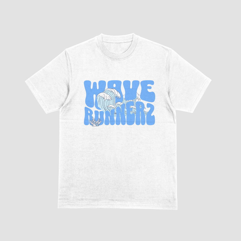 WaveRunnerz Logo T-Shirts