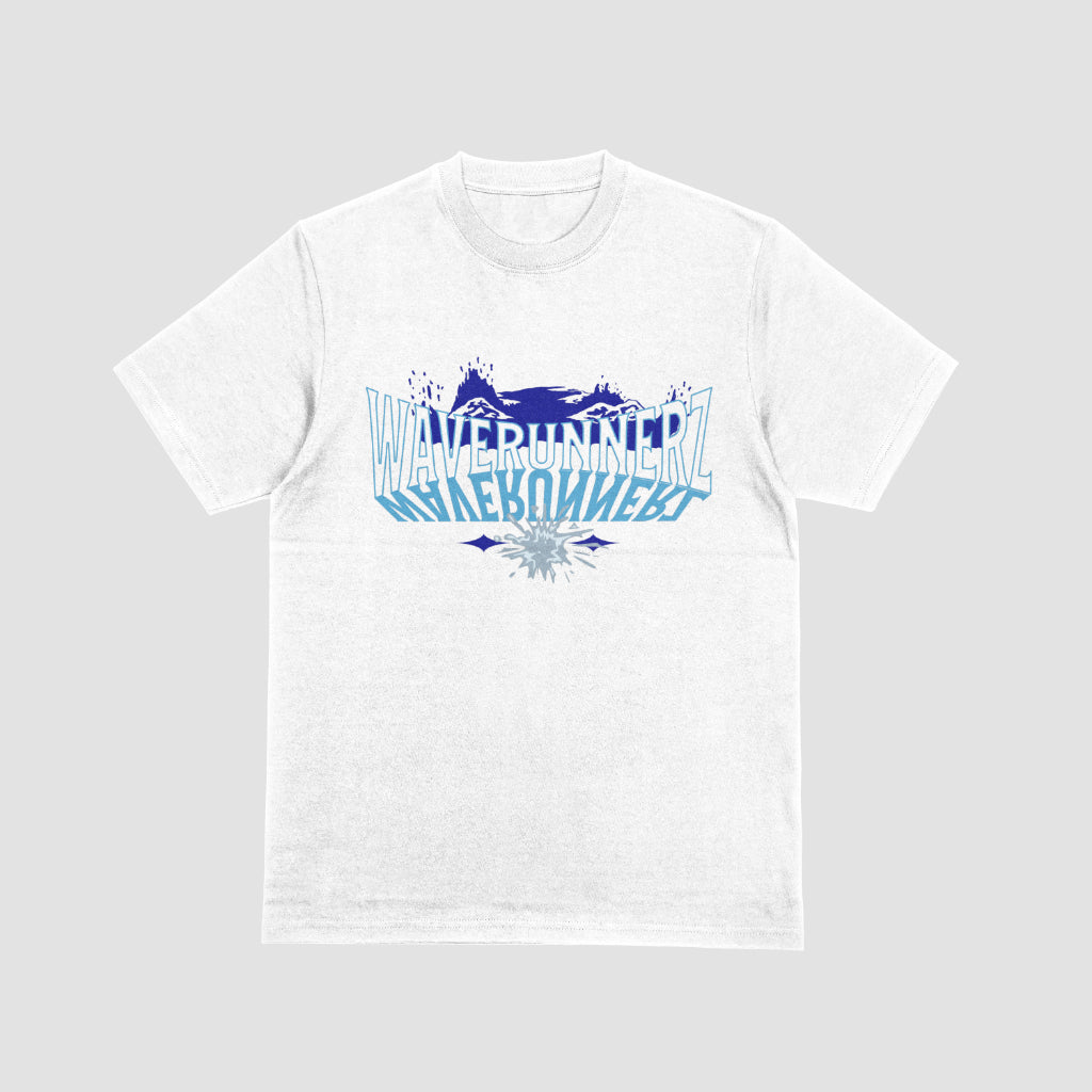 WaveRunnerz Runaway Waves T-Shirts