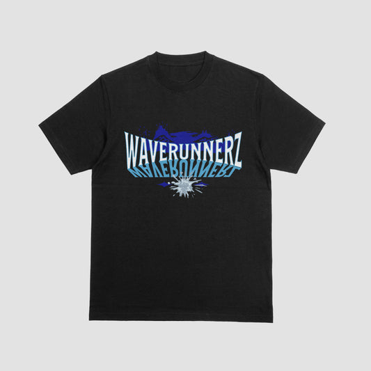 WaveRunnerz Runaway Waves T-Shirts
