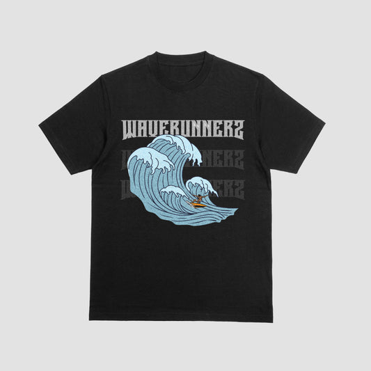 WaveRunnerz Morning Runz T-Shirts