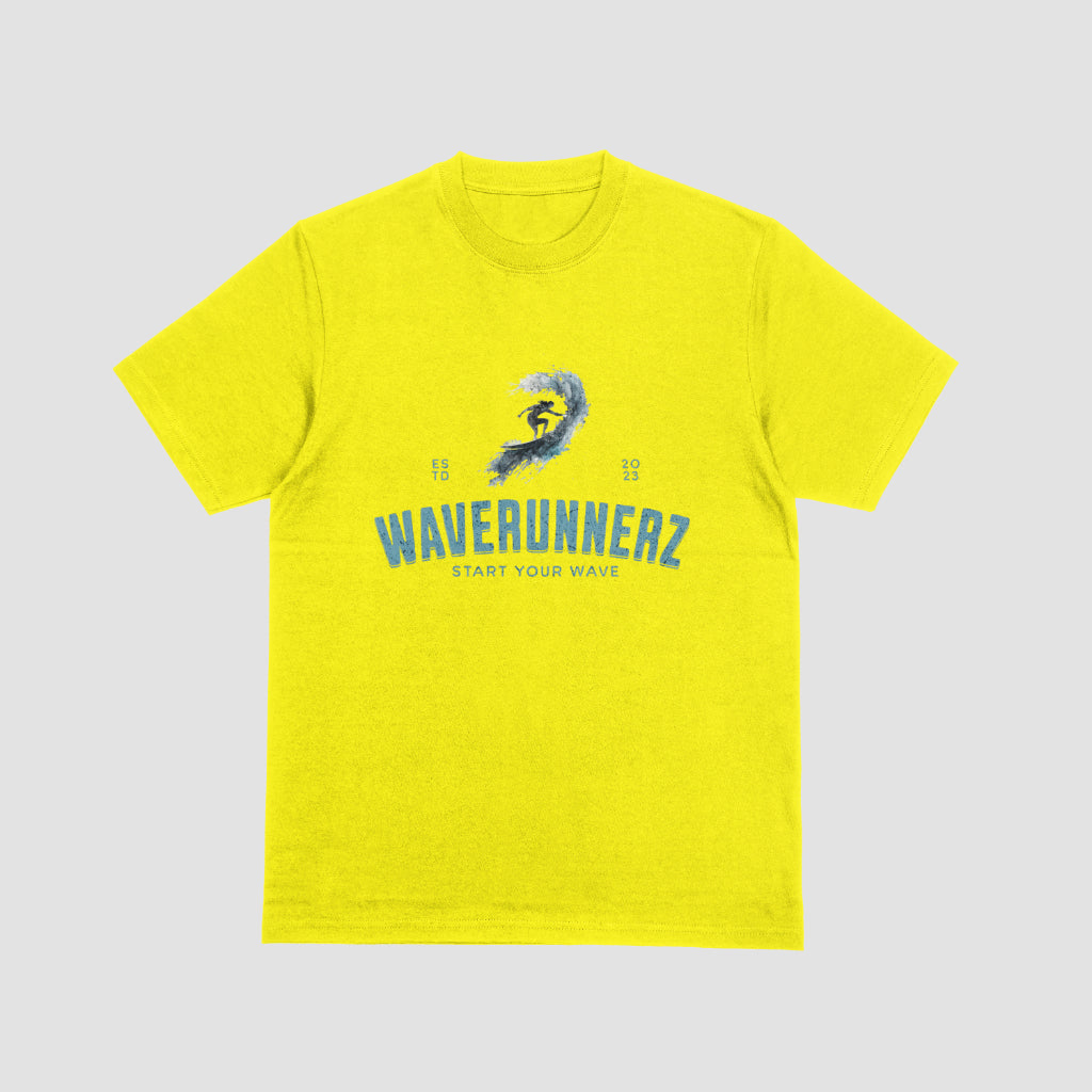 WaveRunnerz Run Wild T-Shirts