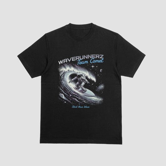 WaveRunnerz (Team Comet) Galaxy Run T-Shirts