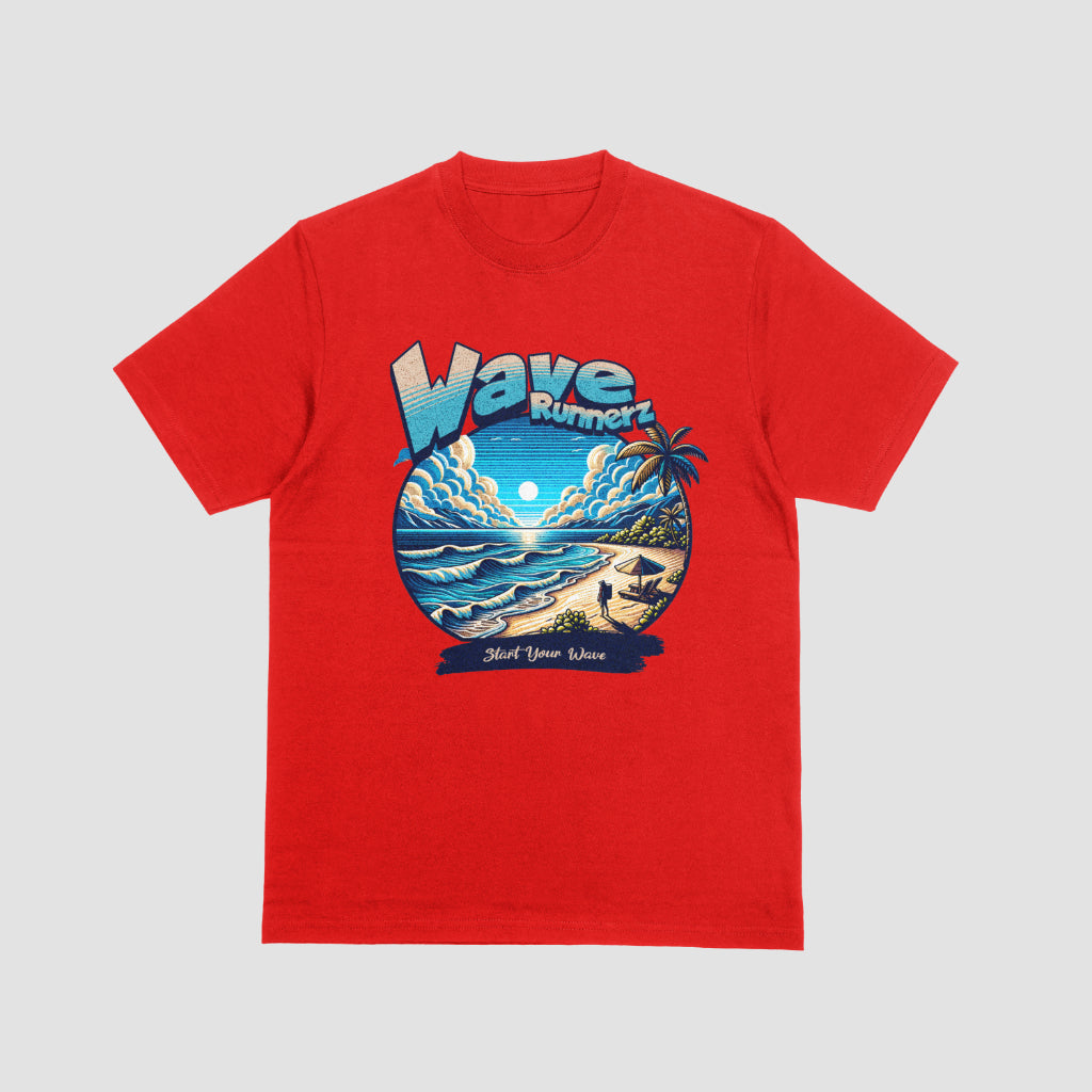WaveRunnerz Seaside T-Shirts