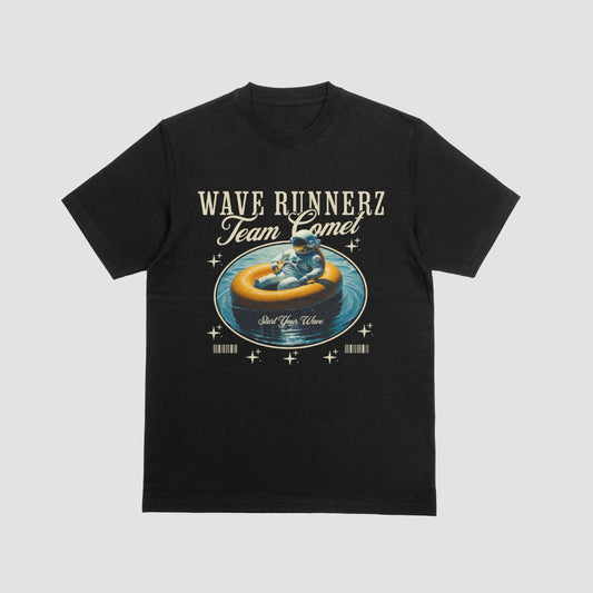 WaveRunnerz (Team Comet) Astro Float T-Shirts