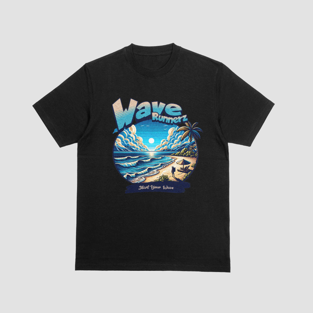 WaveRunnerz Seaside T-Shirts