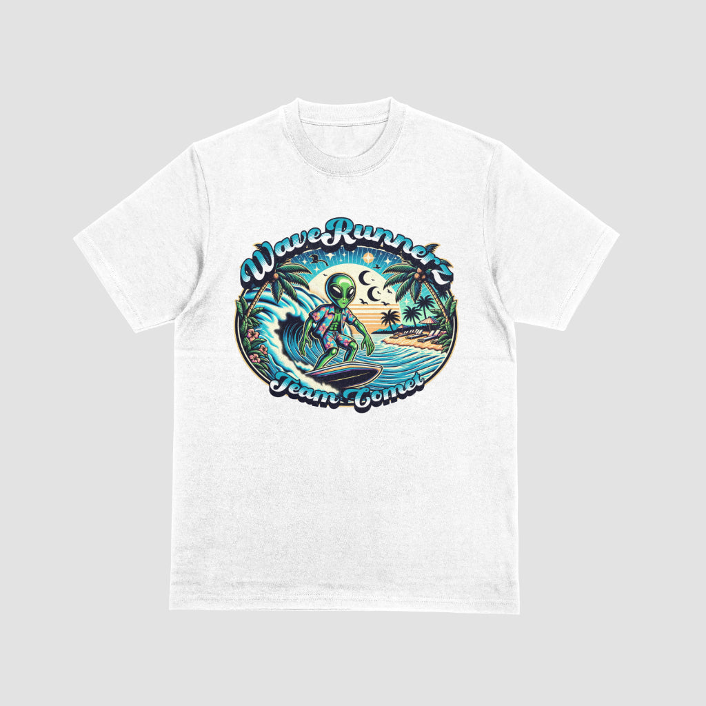 WaveRunnerz Dance Of ET T-Shirts