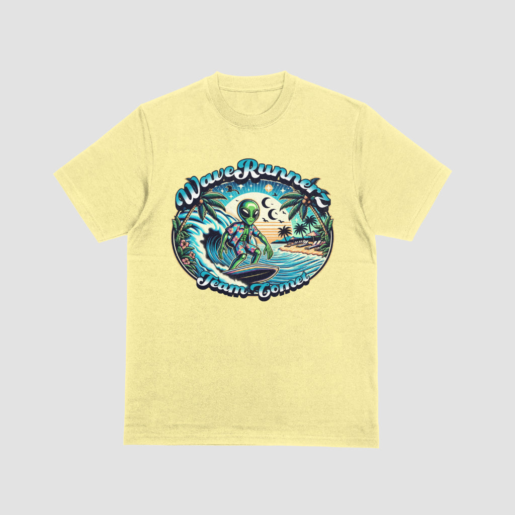 WaveRunnerz Dance Of ET T-Shirts