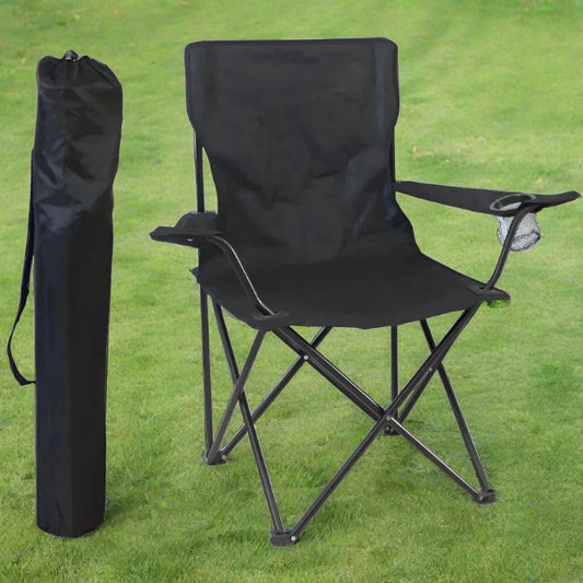 Outdoor Camping Portable Folding Chair
