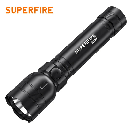 SUPERFIRE GTS6 Mini High Power EDC LED Flashlight