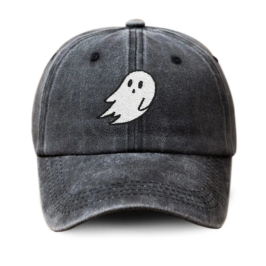 HARKO GHOST Embroidered Hats
