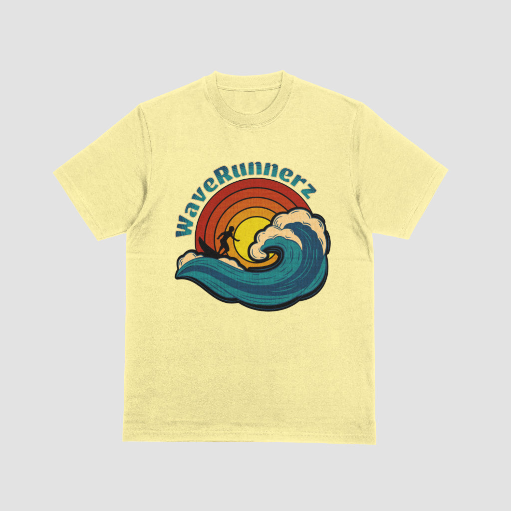 WaveRunnerz Sunset Runz T-Shirts