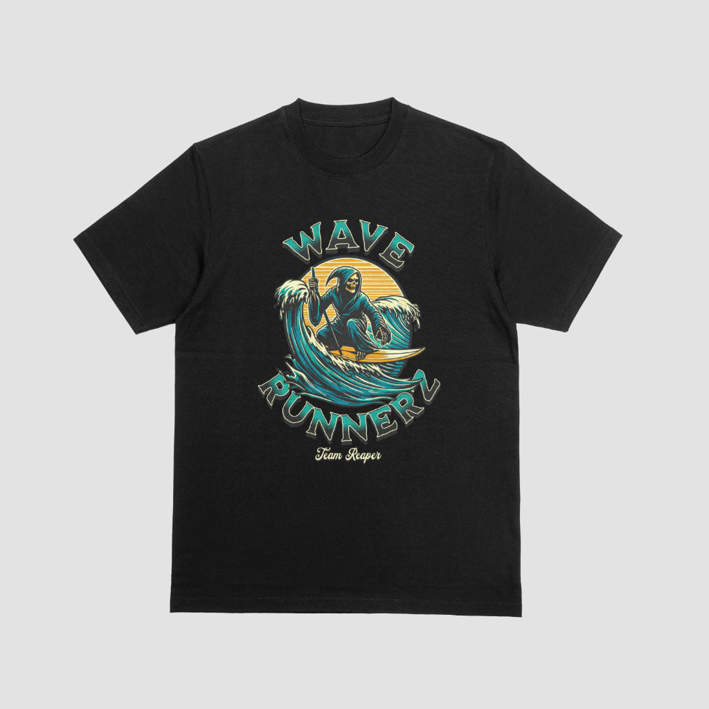WaveRunnerz (Team Reaper) Reaper Wavez T-Shirts