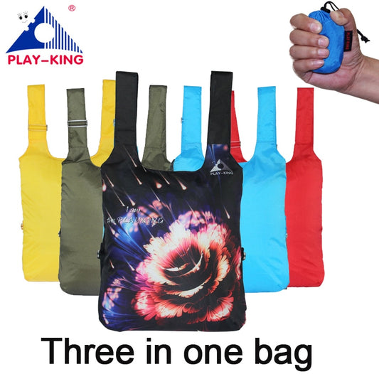 PLAYKING 3 In 1 Bag