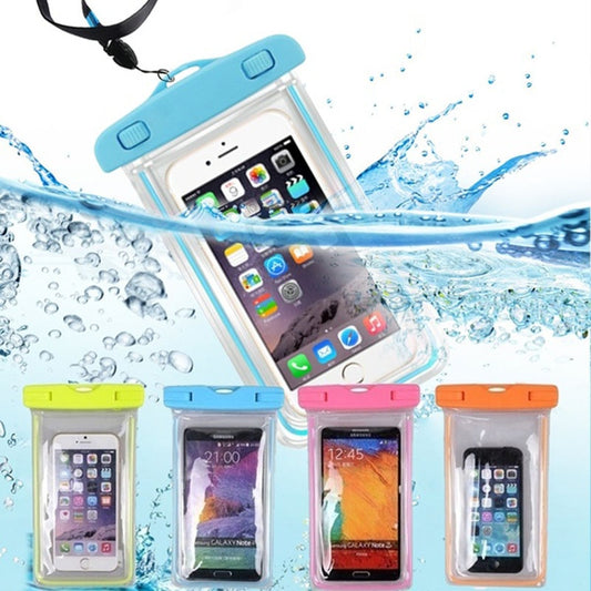 Waterproof Phone Pouch Cover