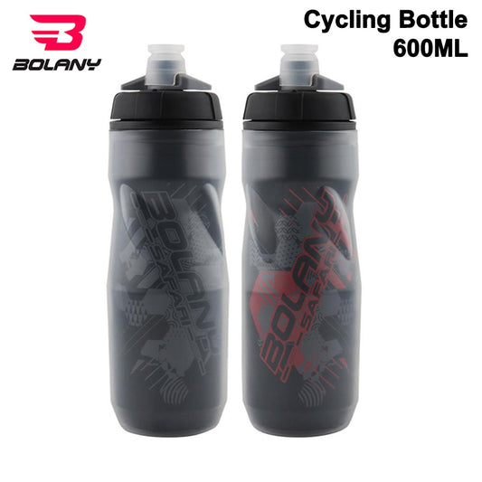 Bolany Water Bottle 600ml Heat & Ice Protected