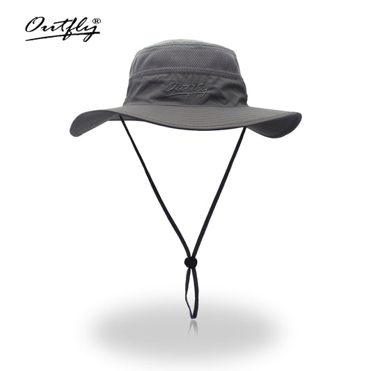 Outfly Summer Boonie Bucket Hats