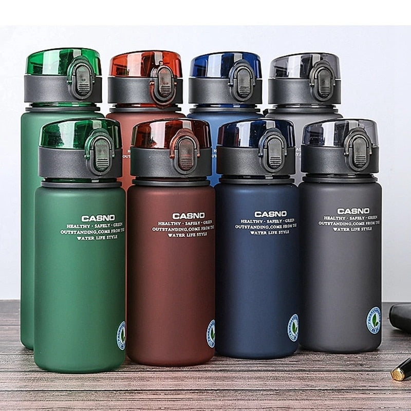 400ML-560ML Outdoor Sports Water Bottle