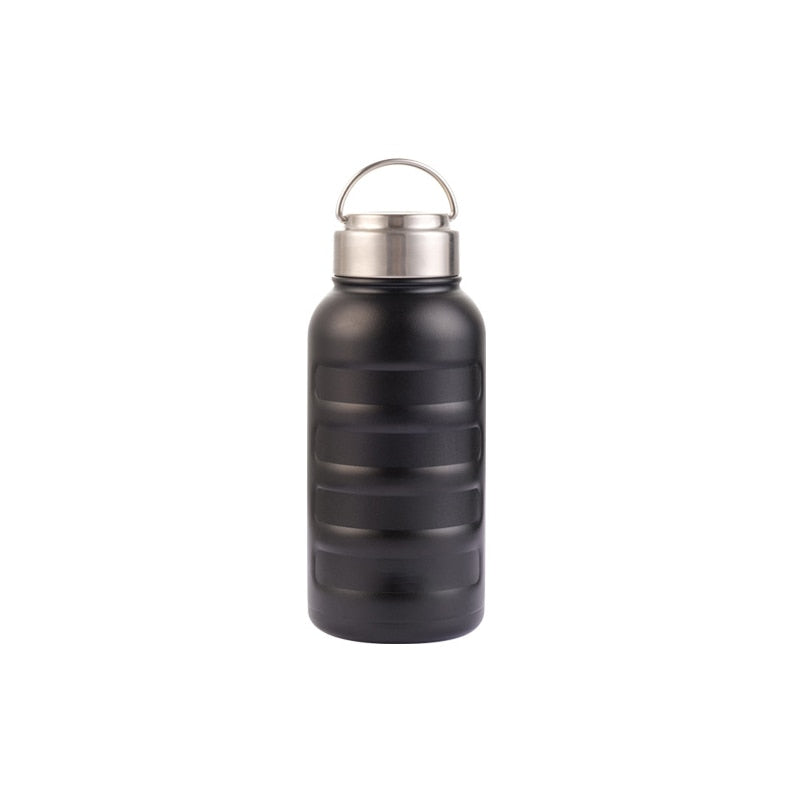 270ml-750ml Outdoor Travel Stainless Steel Water Bottle