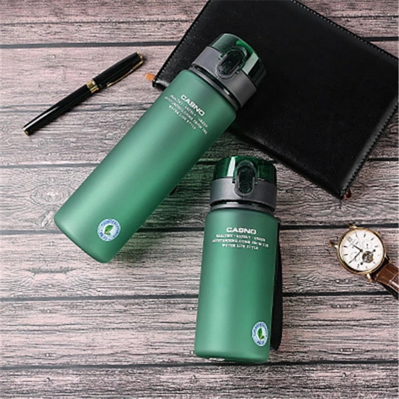 400ML-560ML Outdoor Sports Water Bottle